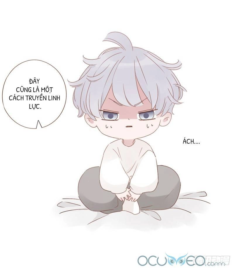 Ôm Hôn Mạc Nhiên Chapter 0.3 - 5