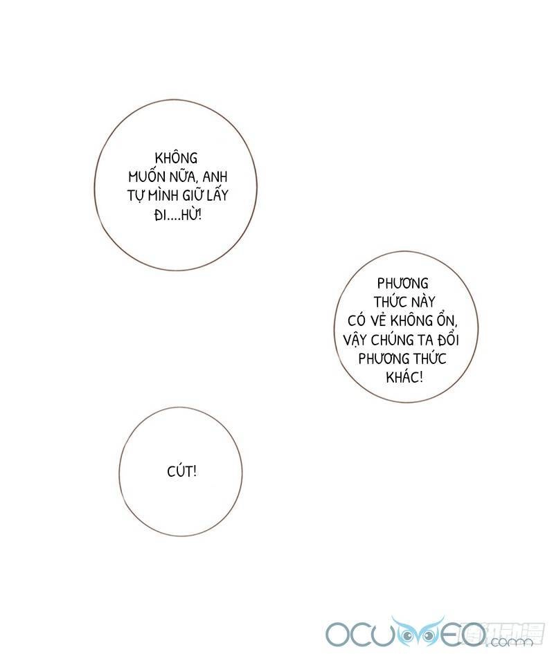 Ôm Hôn Mạc Nhiên Chapter 0.3 - 7