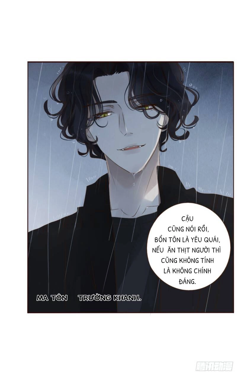 Ôm Hôn Mạc Nhiên Chapter 1 - 34