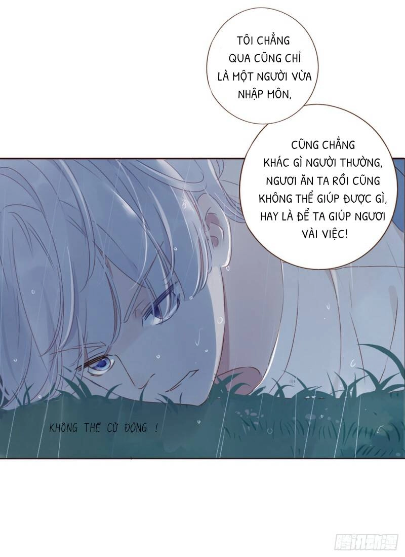 Ôm Hôn Mạc Nhiên Chapter 1 - 37