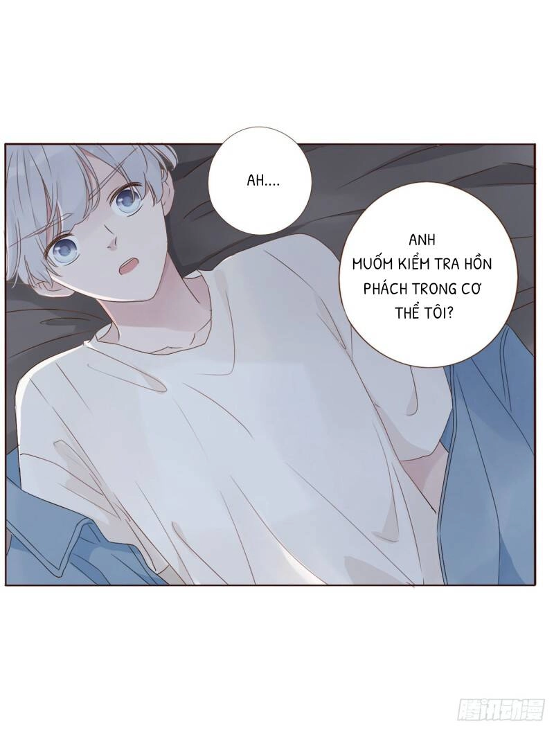Ôm Hôn Mạc Nhiên Chapter 3 - 3