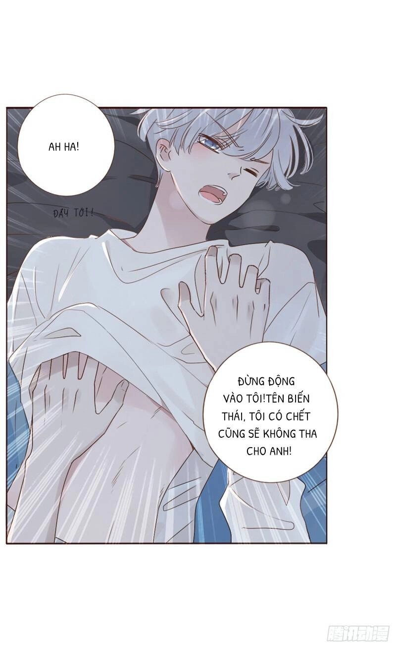 Ôm Hôn Mạc Nhiên Chapter 3 - 8