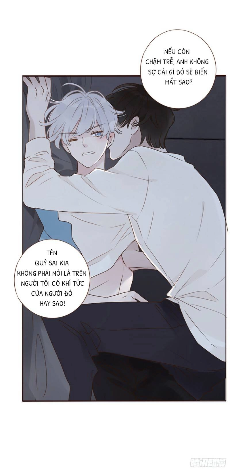 Ôm Hôn Mạc Nhiên Chapter 3 - 11