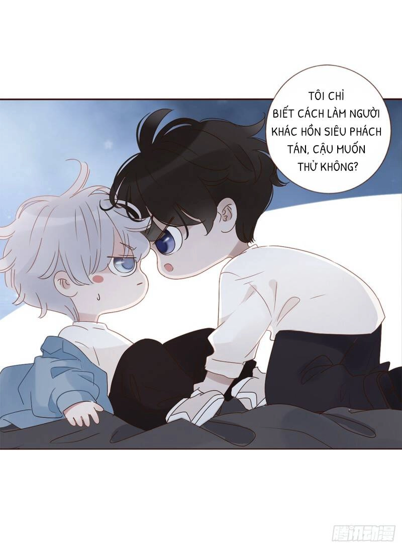 Ôm Hôn Mạc Nhiên Chapter 3 - 23