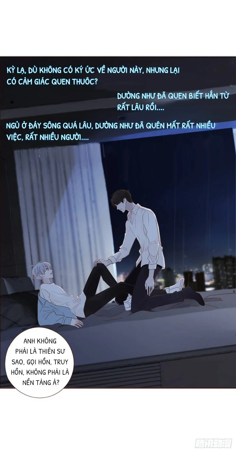 Ôm Hôn Mạc Nhiên Chapter 3 - 25