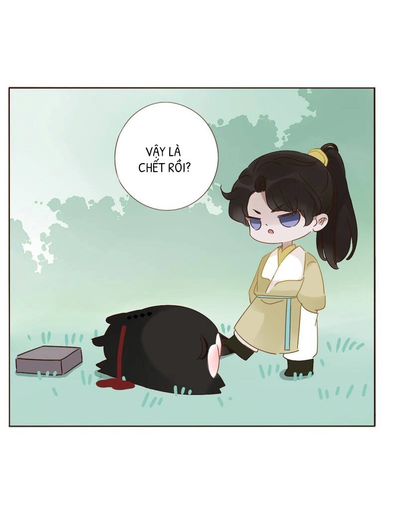 Ôm Hôn Mạc Nhiên Chapter 4.1 - 4