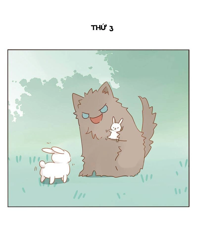 Ôm Hôn Mạc Nhiên Chapter 4.1 - 6