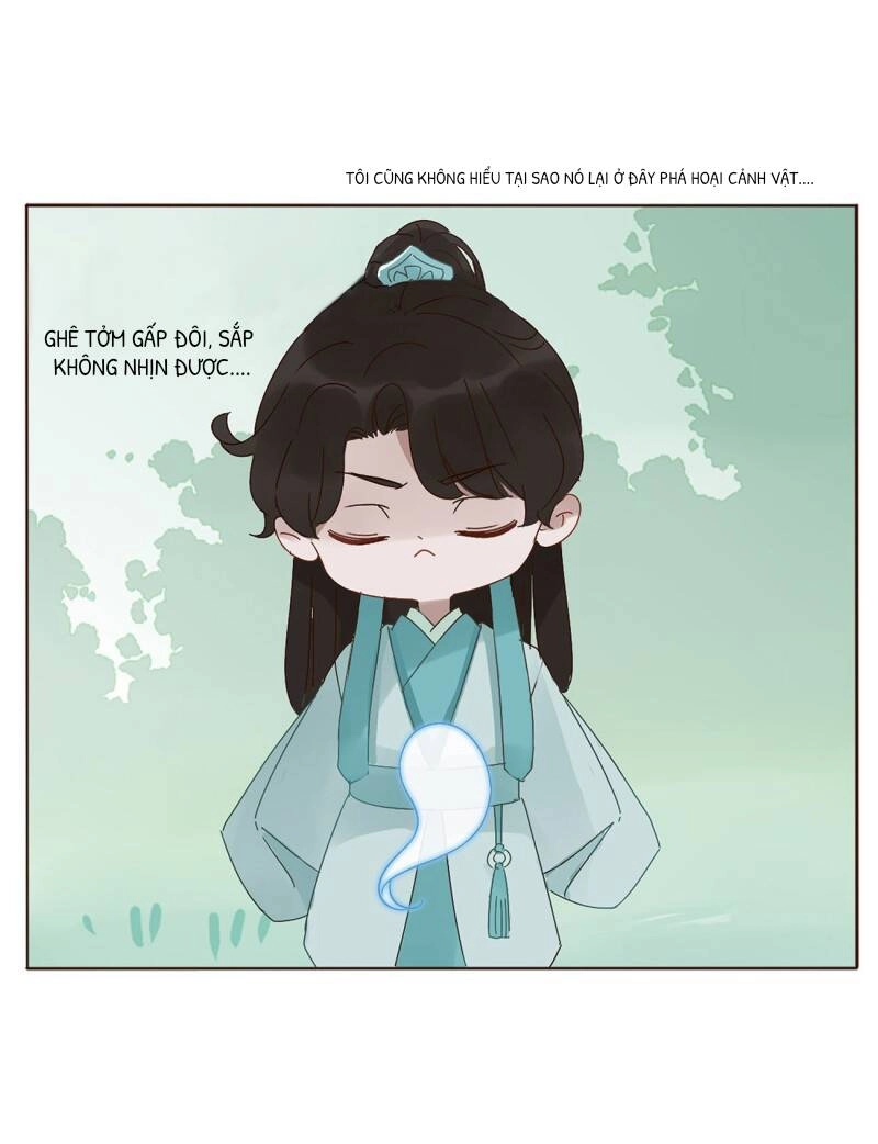 Ôm Hôn Mạc Nhiên Chapter 4.1 - 10