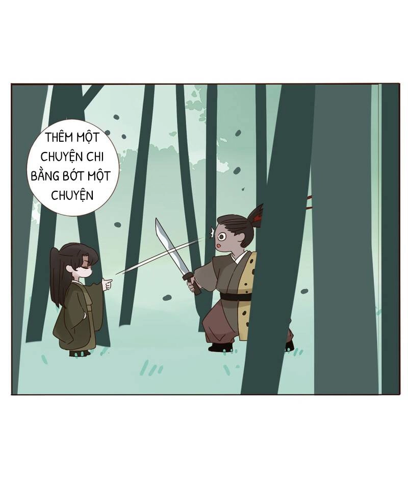 Ôm Hôn Mạc Nhiên Chapter 4.1 - 17