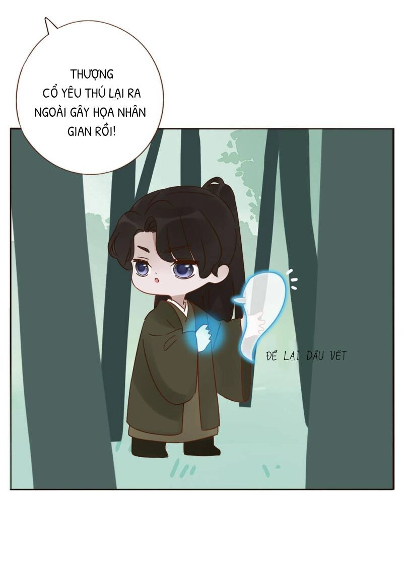 Ôm Hôn Mạc Nhiên Chapter 4.1 - 18