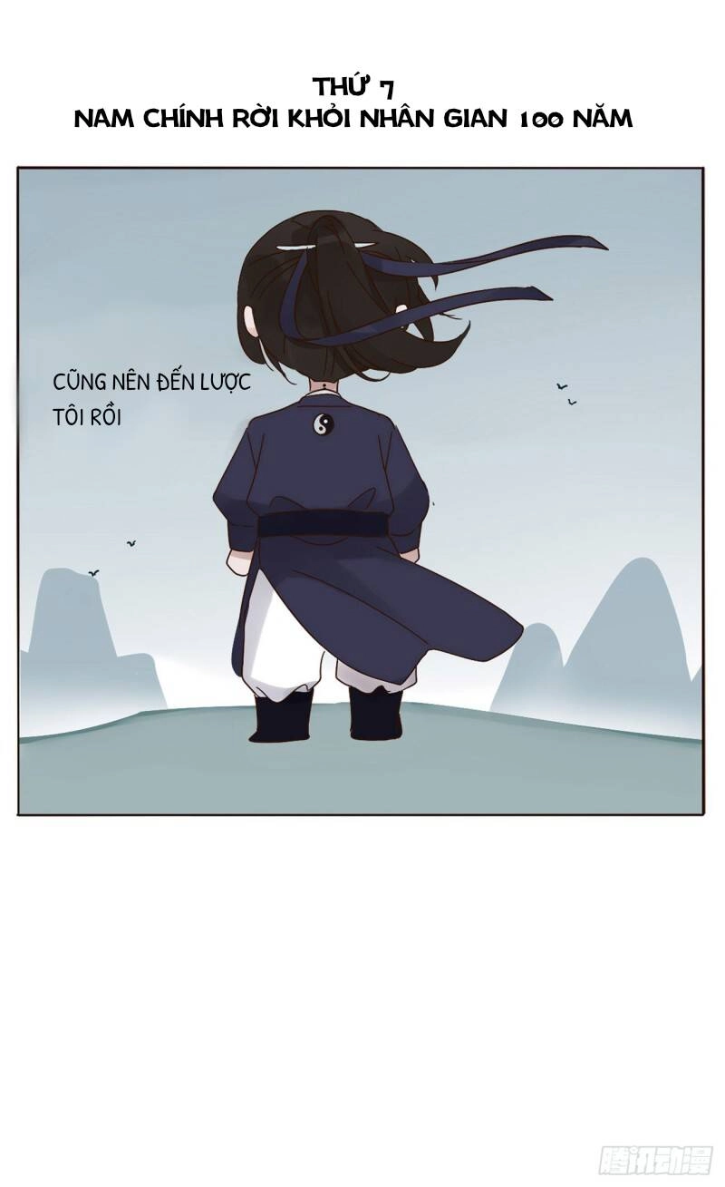 Ôm Hôn Mạc Nhiên Chapter 4.1 - 20