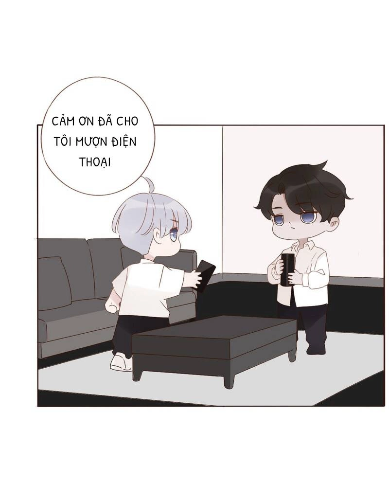 Ôm Hôn Mạc Nhiên Chapter 5 - 31