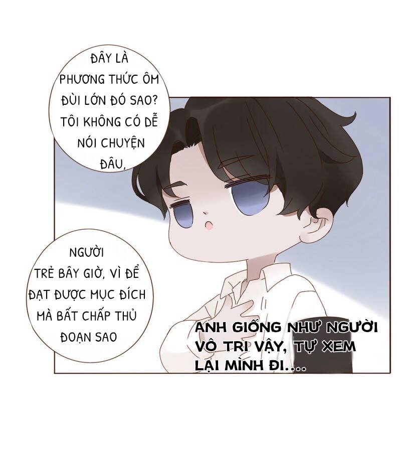 Ôm Hôn Mạc Nhiên Chapter 5 - 36