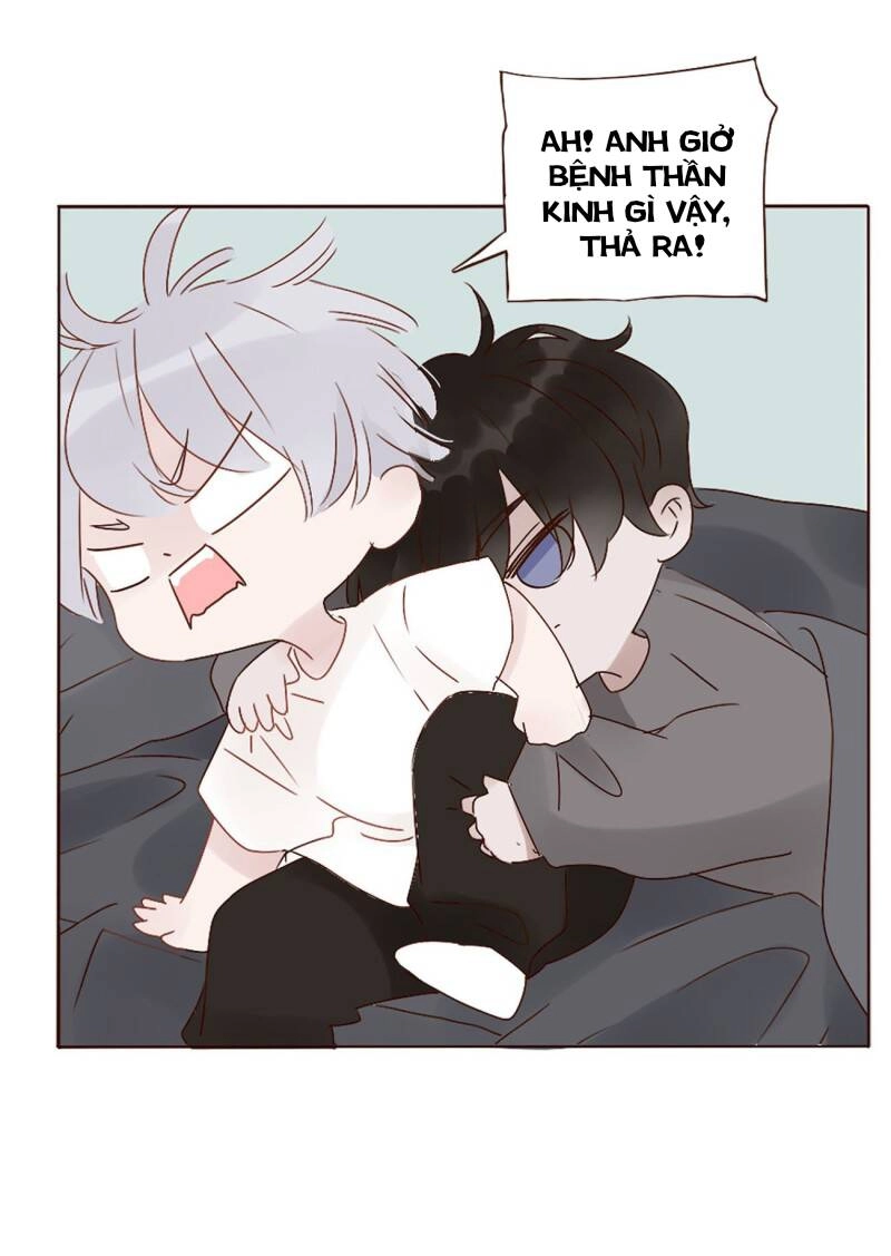 Ôm Hôn Mạc Nhiên Chapter 7 - 7