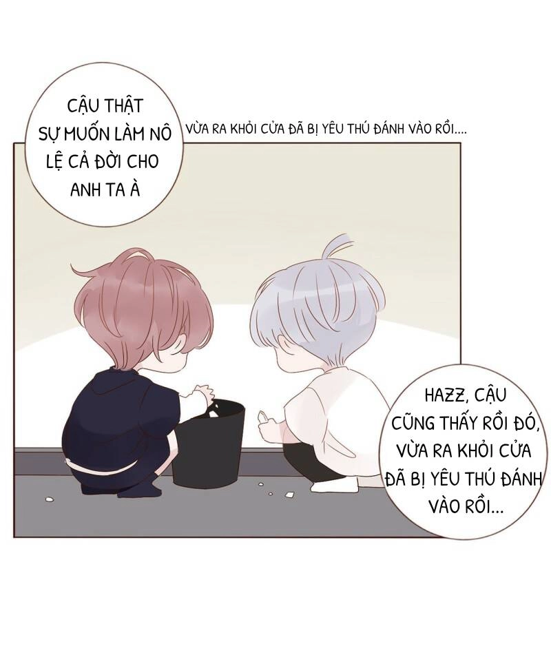 Ôm Hôn Mạc Nhiên Chapter 7 - 32