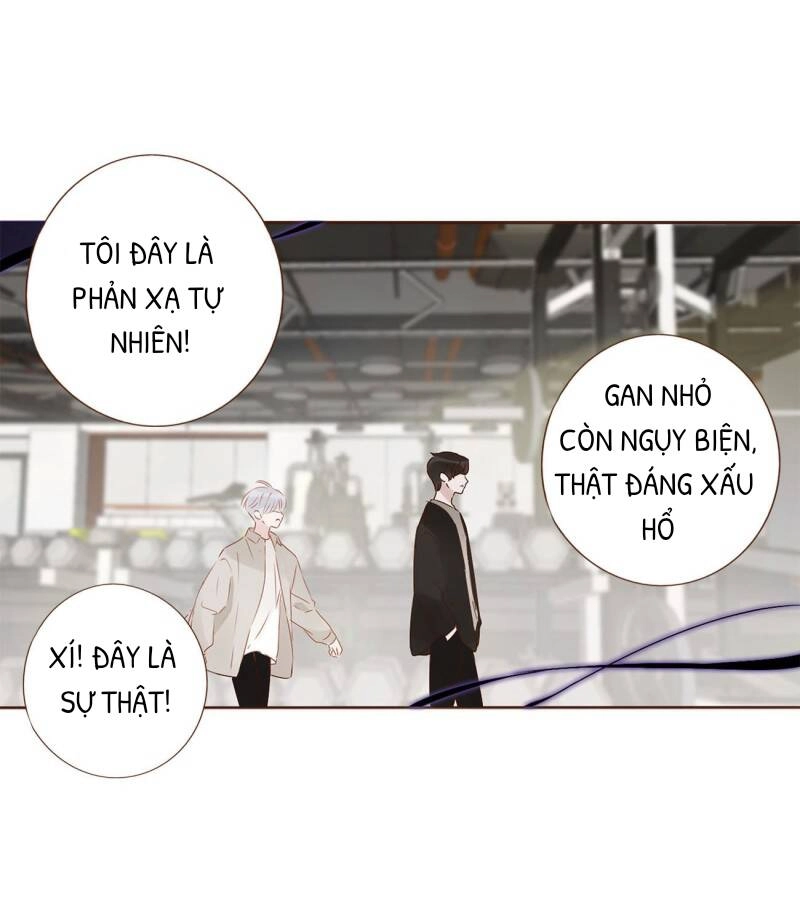 Ôm Hôn Mạc Nhiên Chapter 8 - 4