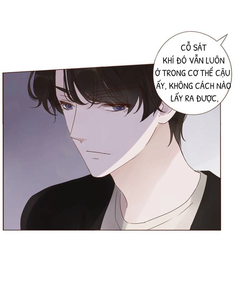 Ôm Hôn Mạc Nhiên Chapter 8 - 10