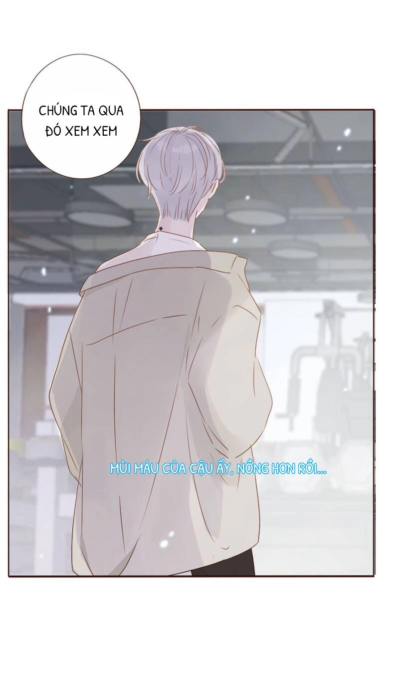 Ôm Hôn Mạc Nhiên Chapter 8 - 16