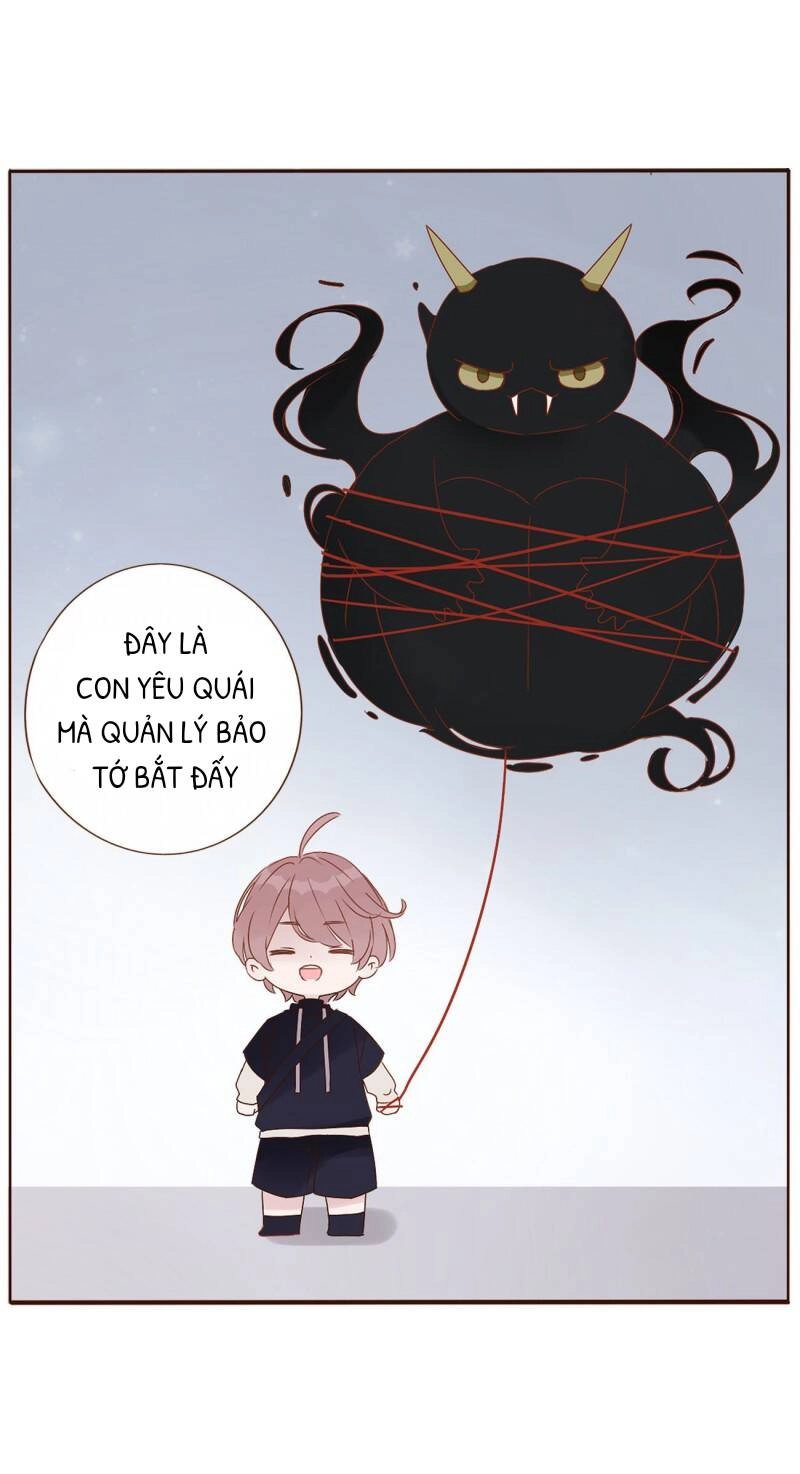 Ôm Hôn Mạc Nhiên Chapter 9 - 21