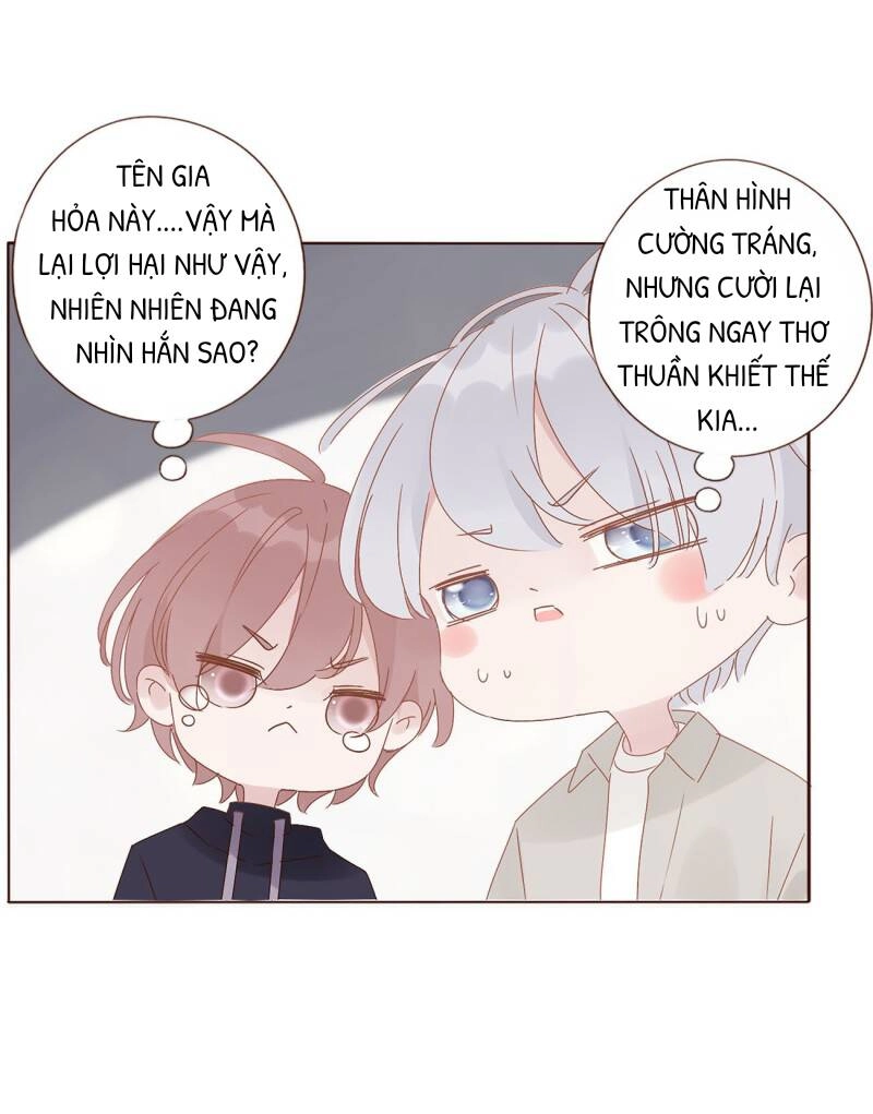 Ôm Hôn Mạc Nhiên Chapter 10 - 7