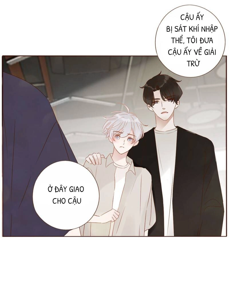Ôm Hôn Mạc Nhiên Chapter 10 - 12