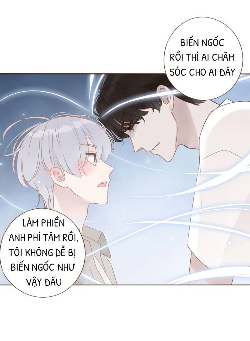 Ôm Hôn Mạc Nhiên Chapter 10 - 22