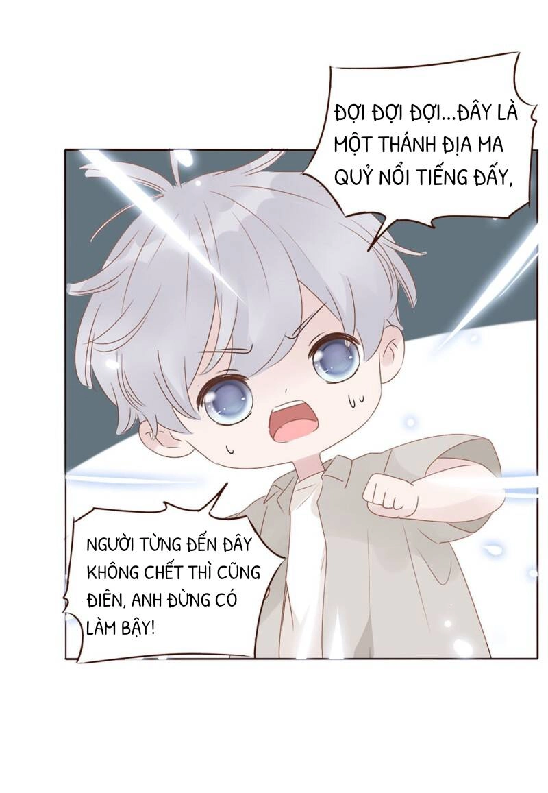 Ôm Hôn Mạc Nhiên Chapter 11 - 8