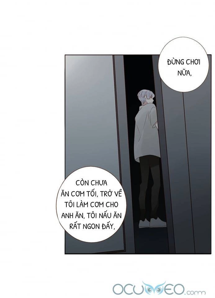 Ôm Hôn Mạc Nhiên Chapter 11 - 31