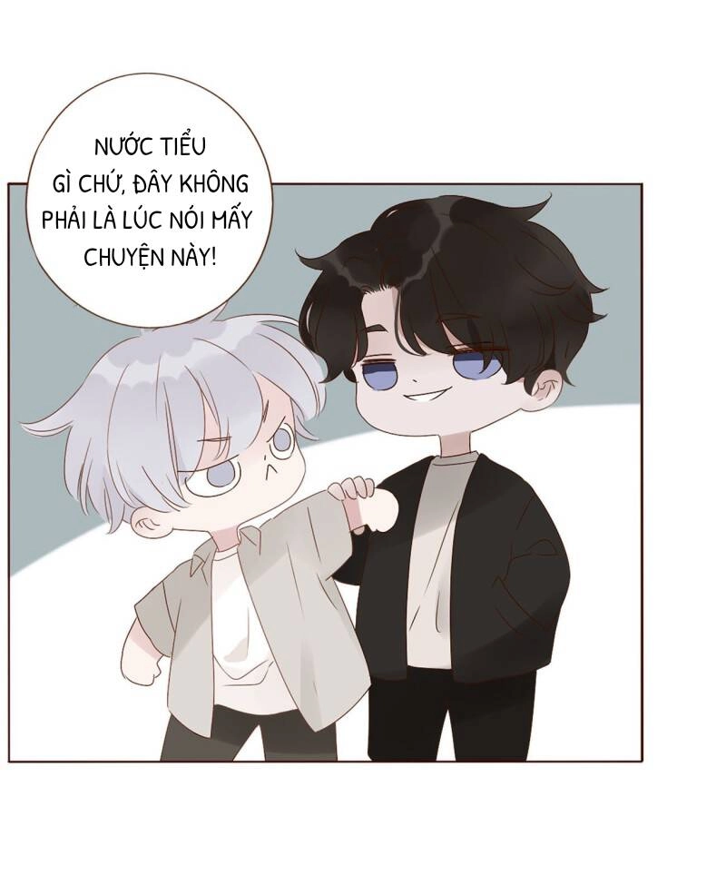 Ôm Hôn Mạc Nhiên Chapter 12 - 1