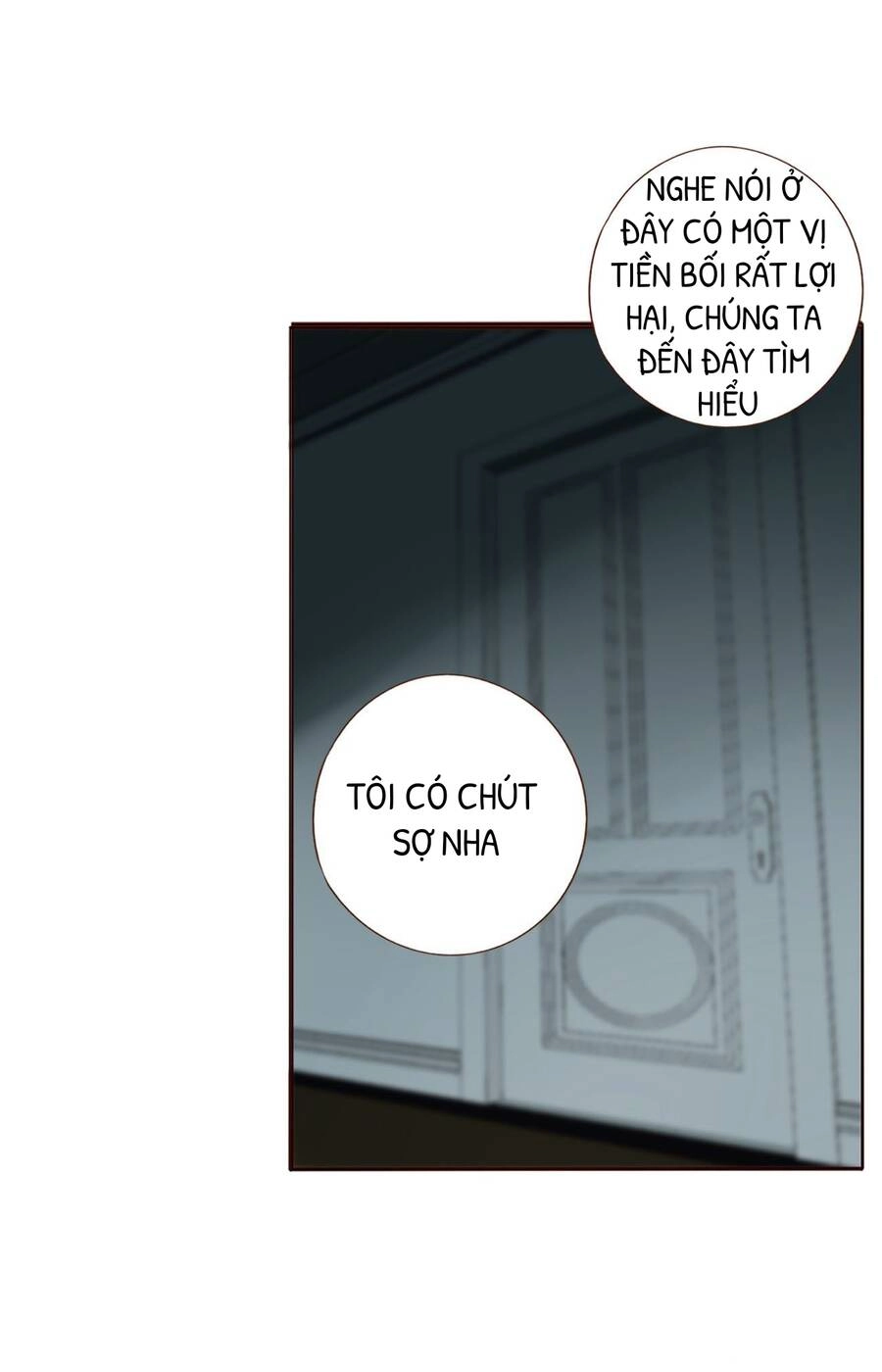 Ôm Hôn Mạc Nhiên Chapter 12 - 12