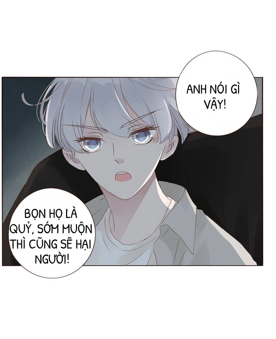 Ôm Hôn Mạc Nhiên Chapter 12 - 33