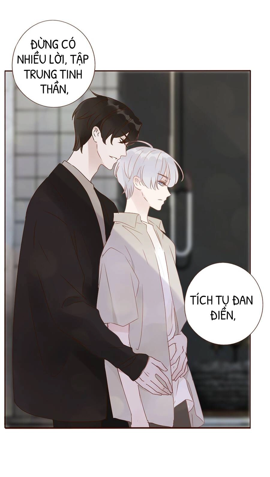 Ôm Hôn Mạc Nhiên Chapter 12 - 49