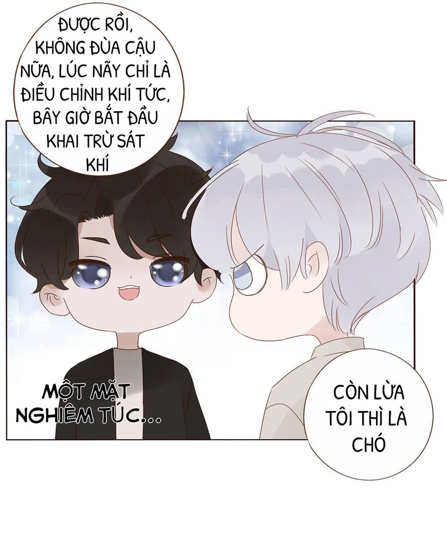 Ôm Hôn Mạc Nhiên Chapter 13 - 21