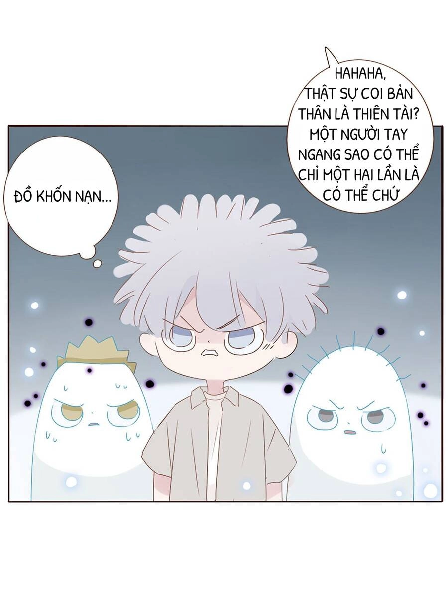 Ôm Hôn Mạc Nhiên Chapter 13 - 23