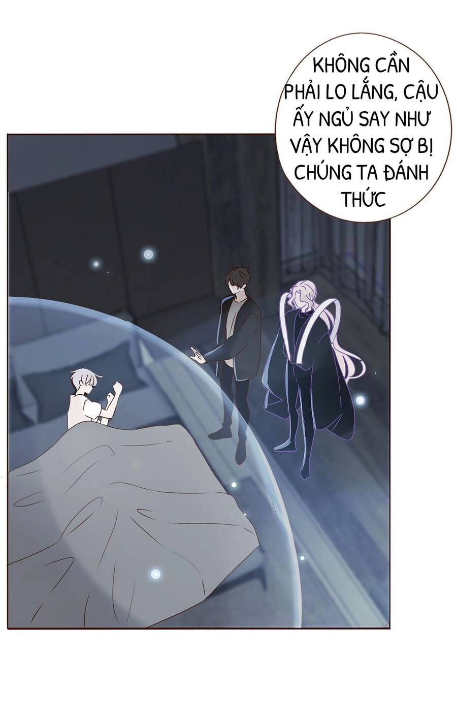 Ôm Hôn Mạc Nhiên Chapter 13 - 31