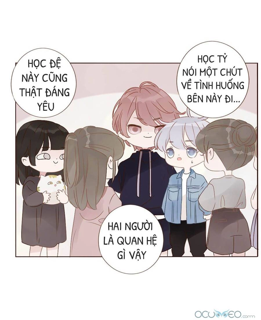 Ôm Hôn Mạc Nhiên Chapter 15 - 4