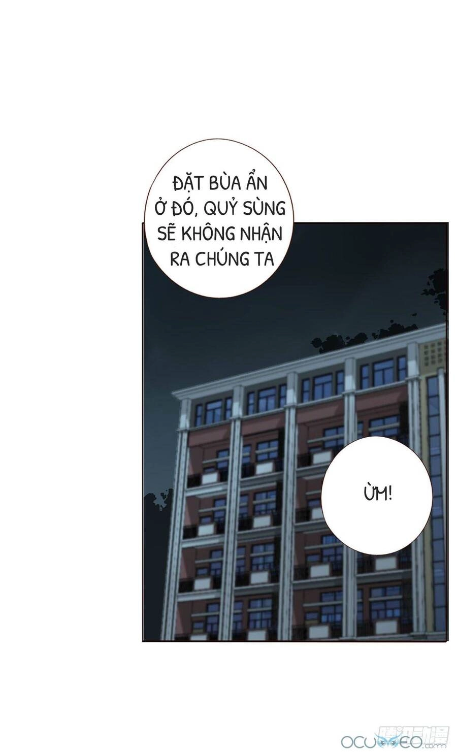 Ôm Hôn Mạc Nhiên Chapter 15 - 10