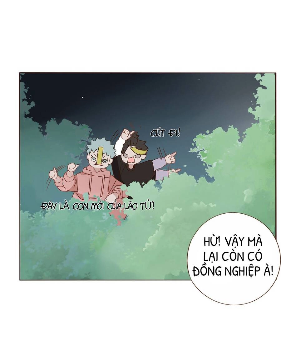 Ôm Hôn Mạc Nhiên Chapter 15 - 18