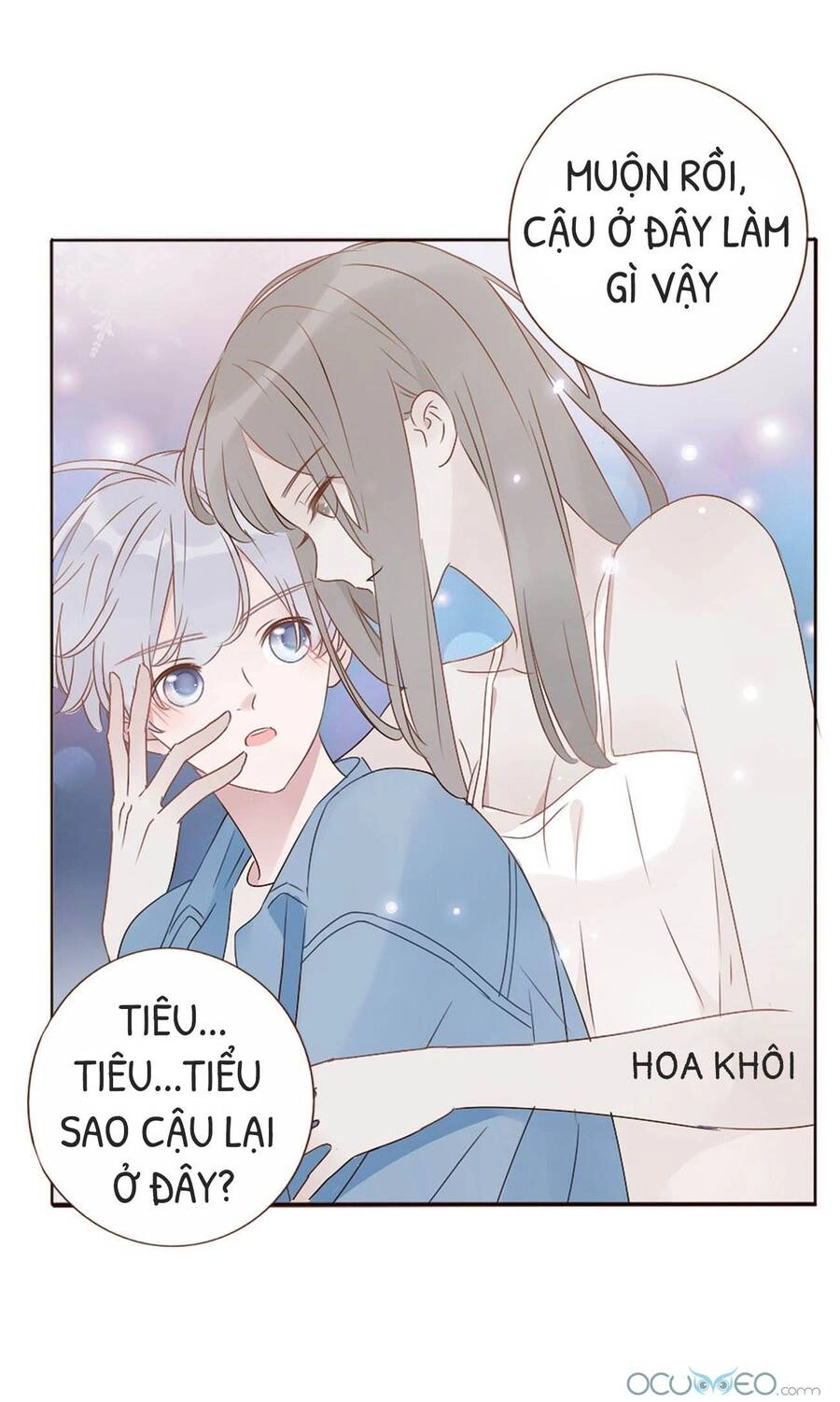 Ôm Hôn Mạc Nhiên Chapter 15 - 24