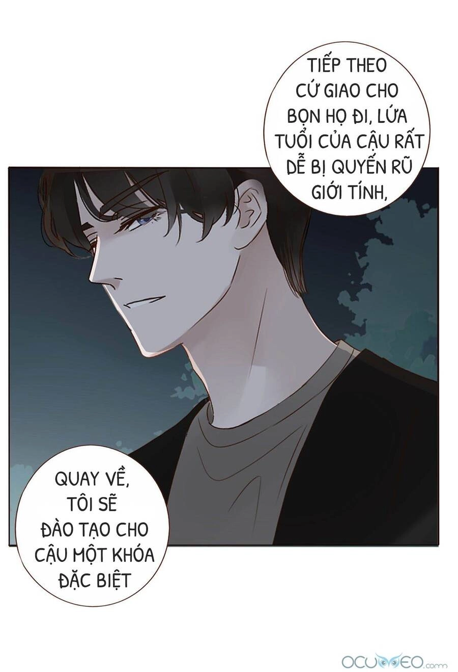 Ôm Hôn Mạc Nhiên Chapter 15 - 51