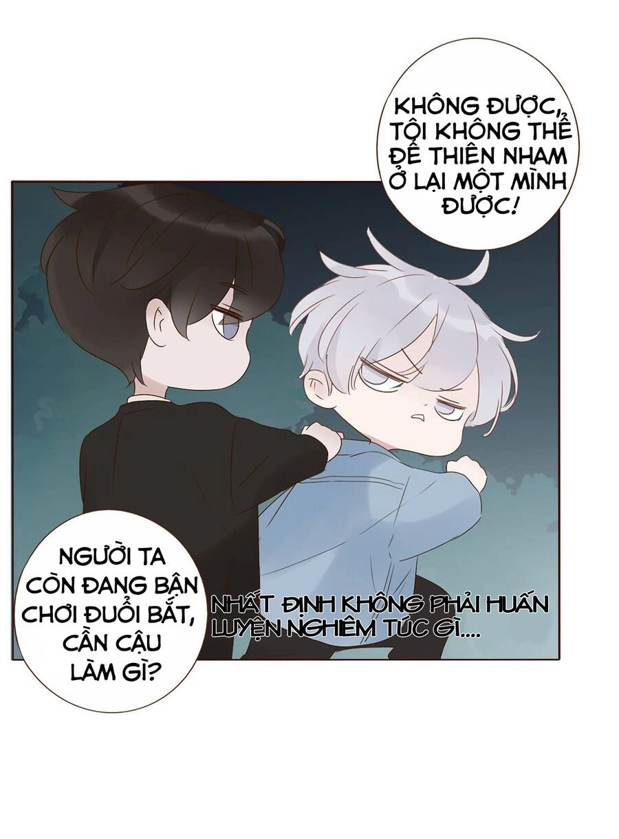 Ôm Hôn Mạc Nhiên Chapter 16 - 1