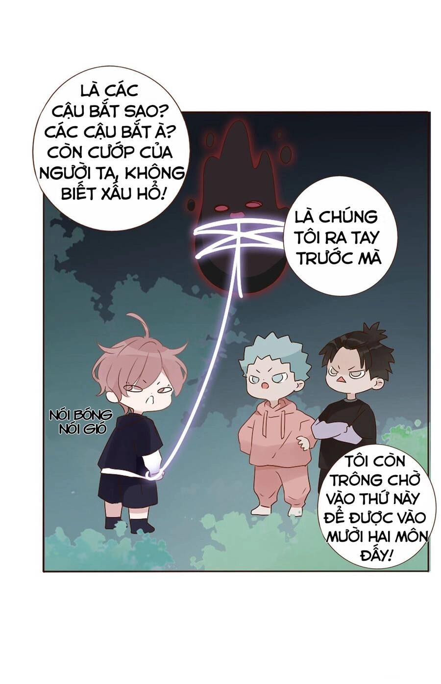 Ôm Hôn Mạc Nhiên Chapter 16 - 2