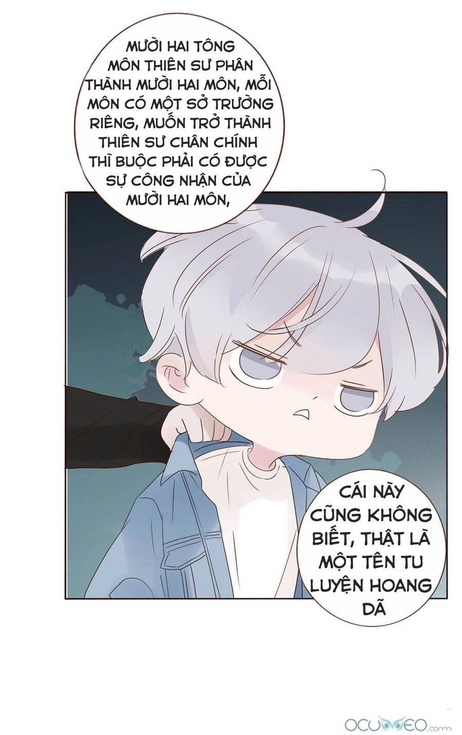 Ôm Hôn Mạc Nhiên Chapter 16 - 4