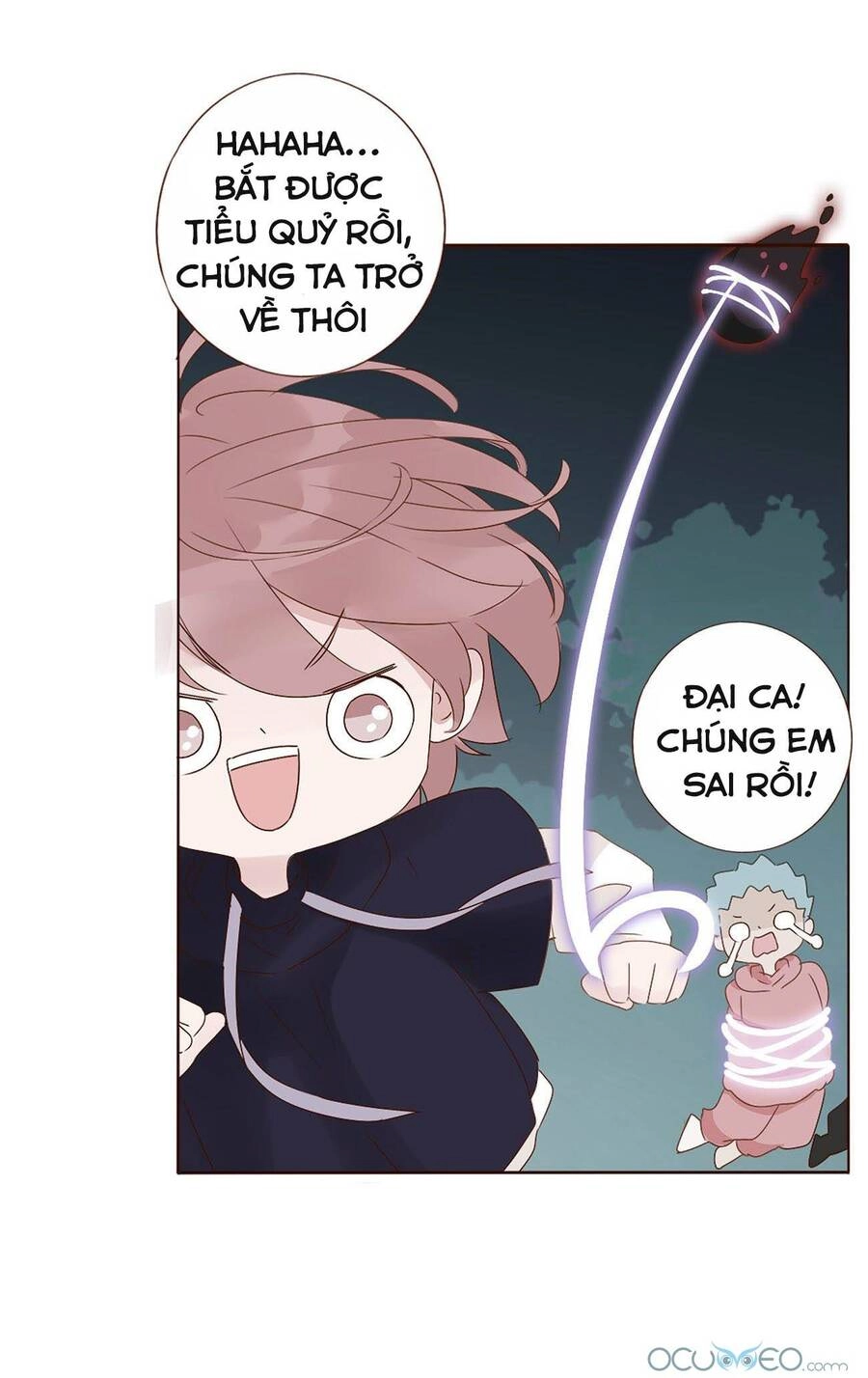 Ôm Hôn Mạc Nhiên Chapter 16 - 8