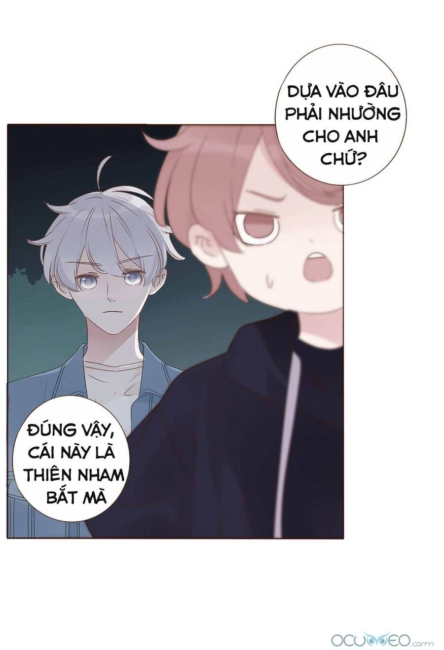 Ôm Hôn Mạc Nhiên Chapter 16 - 15