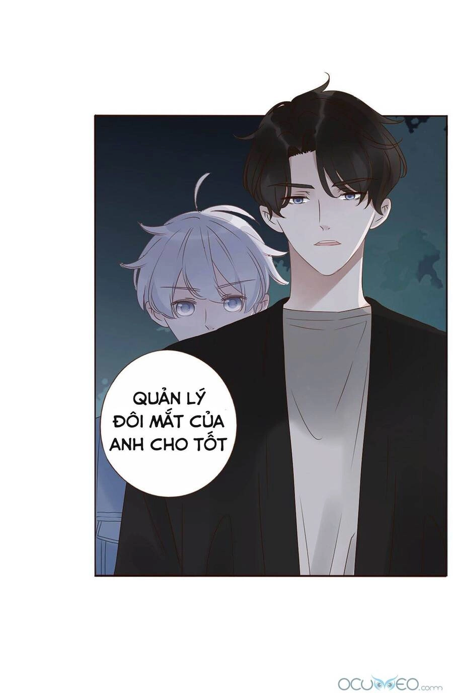Ôm Hôn Mạc Nhiên Chapter 16 - 18
