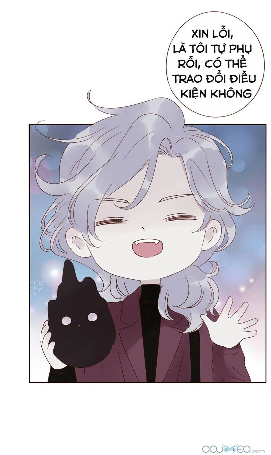 Ôm Hôn Mạc Nhiên Chapter 16 - 20