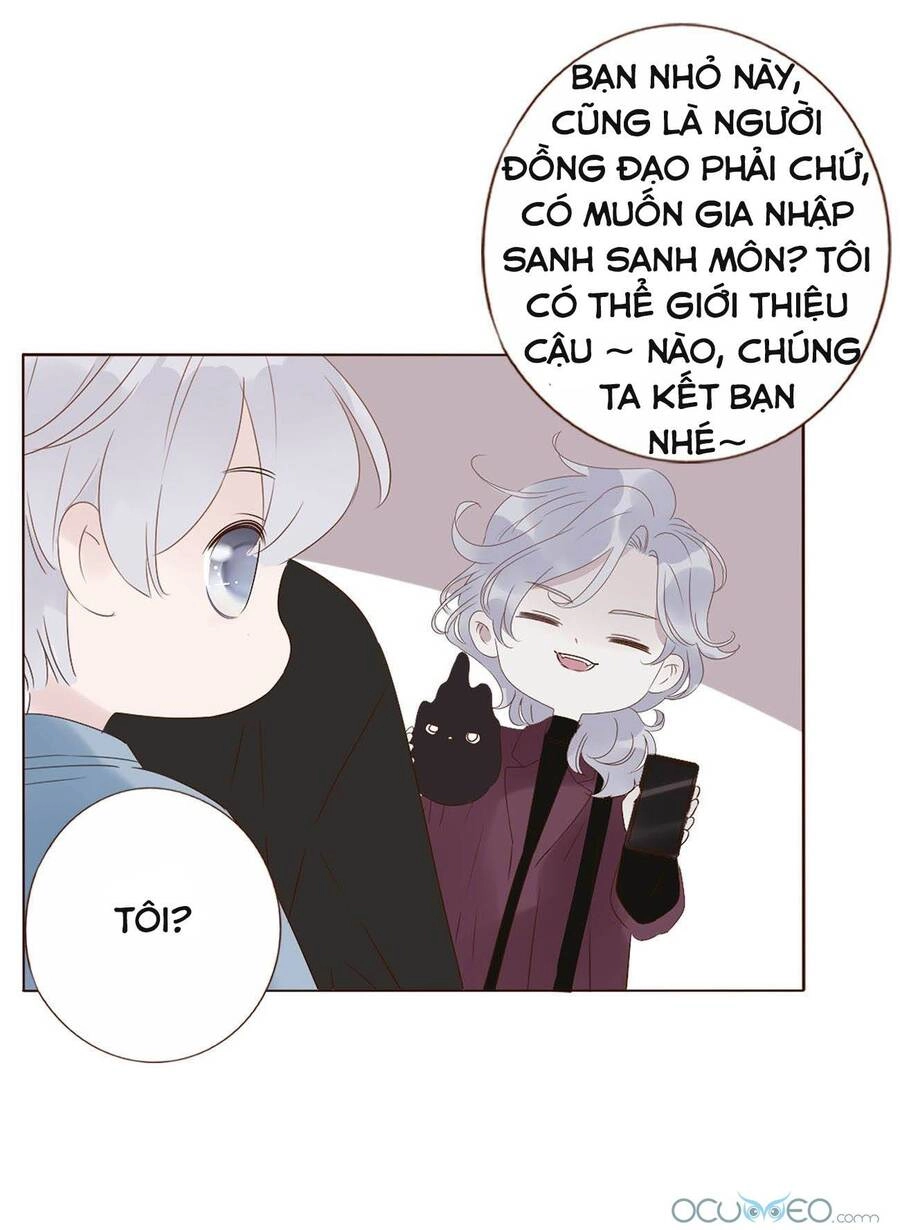Ôm Hôn Mạc Nhiên Chapter 16 - 21