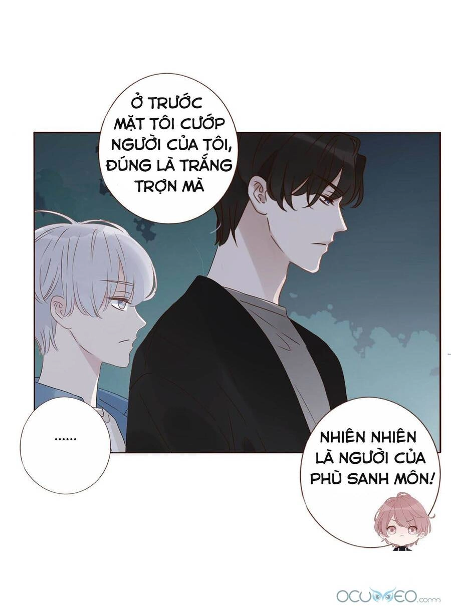 Ôm Hôn Mạc Nhiên Chapter 16 - 22