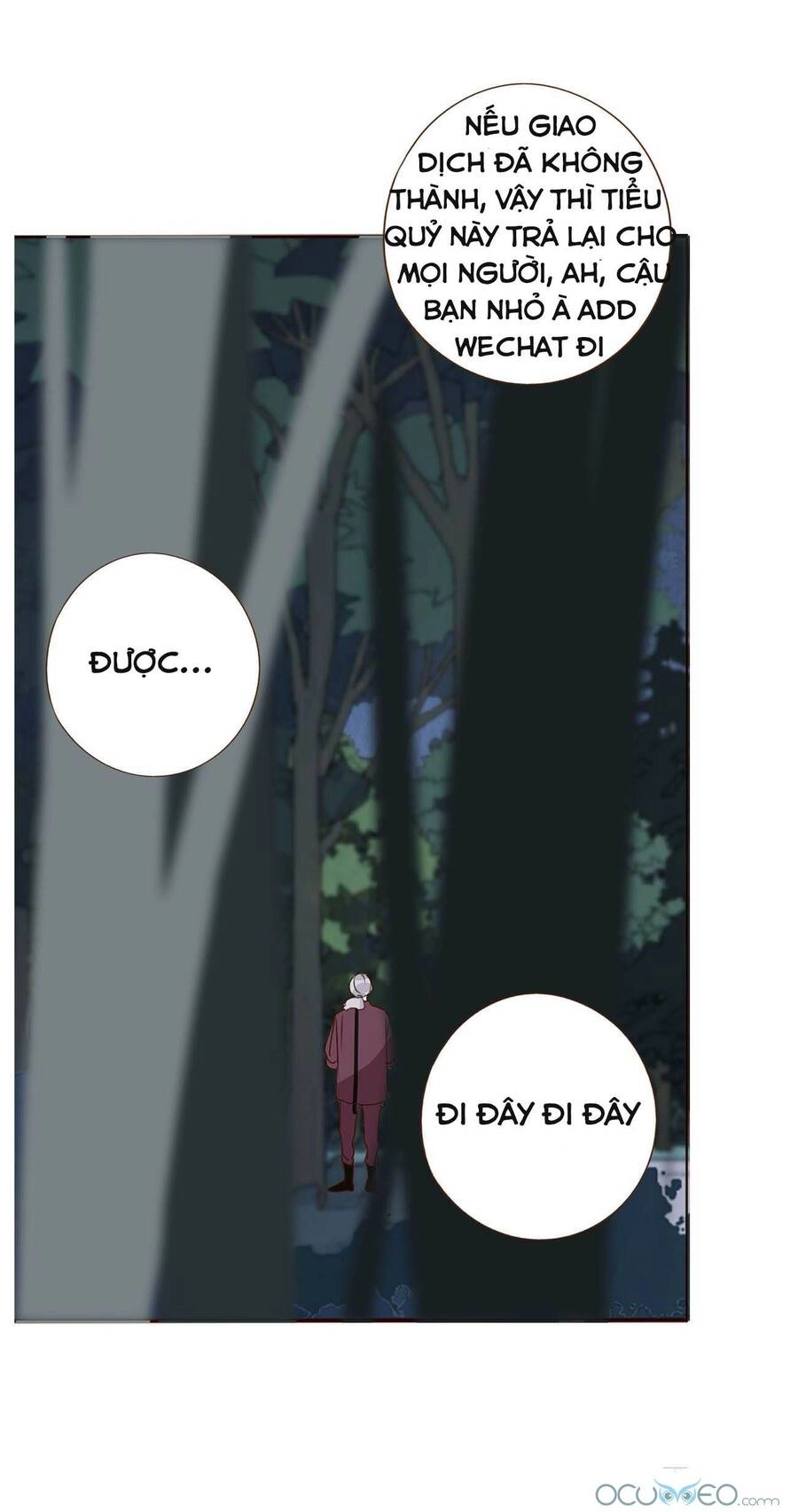 Ôm Hôn Mạc Nhiên Chapter 16 - 25